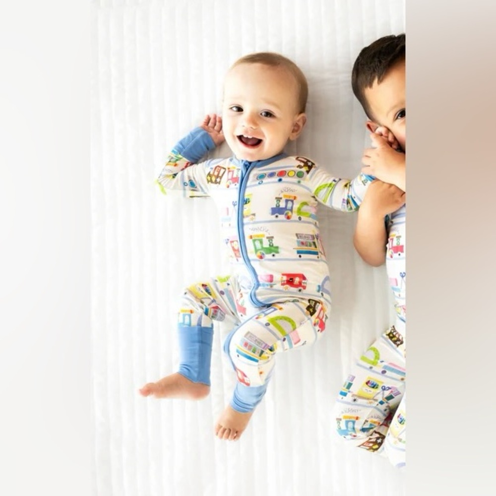Little Sleepies Education Express Zippy